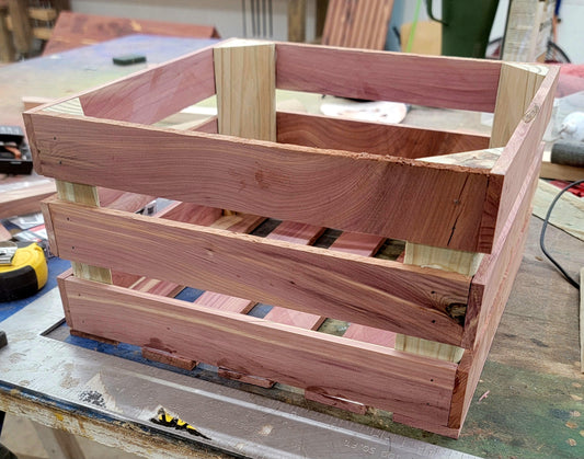 Cedar Baskets