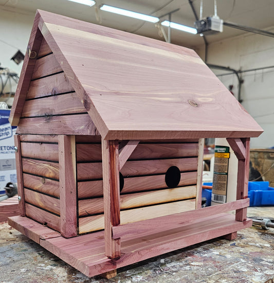 Purple Martin House (2-hole)